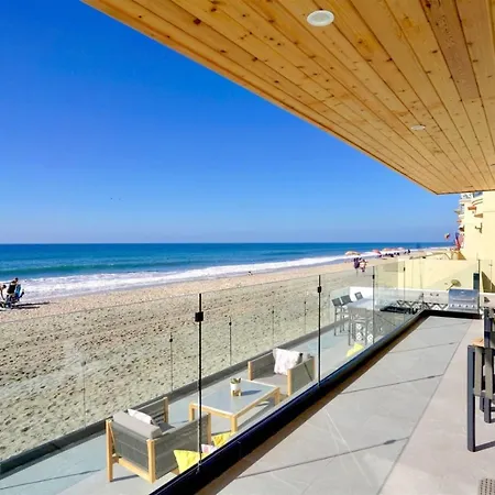 Ocean Villas Beach Front